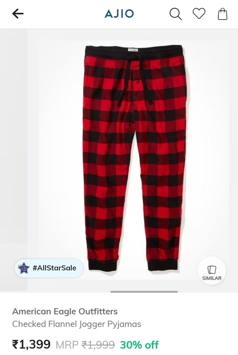 Men's Felalain Pajama  uploaded by GSM Garments Surplus on 10/23/2023