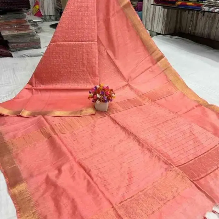 Product uploaded by A H HANDLOOM on 10/23/2023