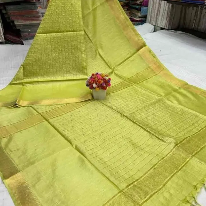 Product uploaded by A H HANDLOOM on 10/23/2023