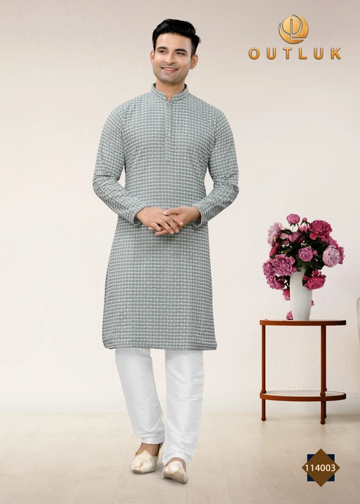 Kurta uploaded by Taha fashion from surat on 10/23/2023