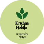 Business logo of Krishna Mobile