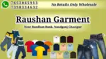 Business logo of Raushan Garment