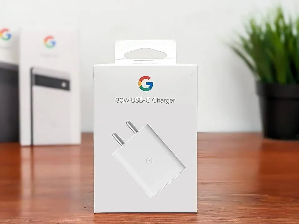 New Google 30W Adapter Available Best Price Genuine Quality uploaded by Heartium®️ Company on 10/23/2023