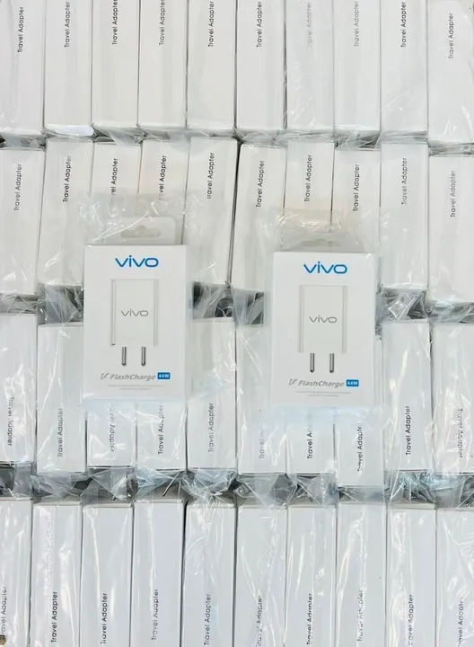 New VIVO 44W FLASH CHARGER ADAPTOR  uploaded by business on 10/23/2023