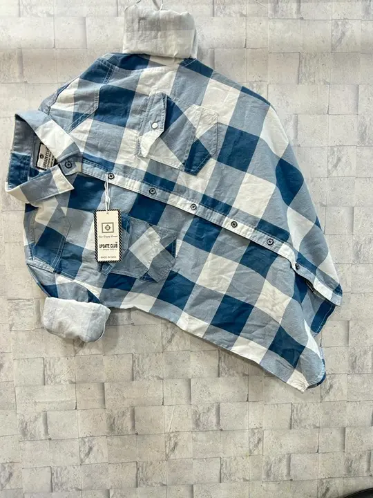 PREMIUM QUALITY TWILL CHECKS uploaded by Faateh Export 📞 on 10/23/2023