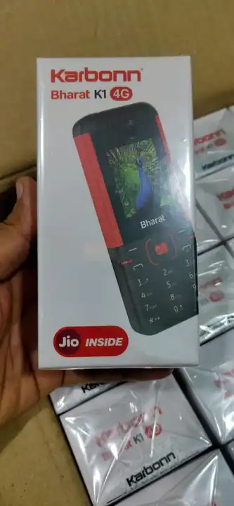 Jio Karbonn K1 4G, Activate  uploaded by business on 10/24/2023