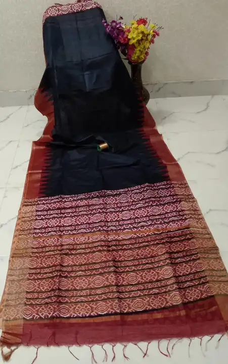 Kota silk saree uploaded by Farida handloom on 10/24/2023