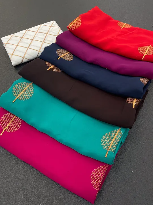 Sarees uploaded by business on 10/24/2023