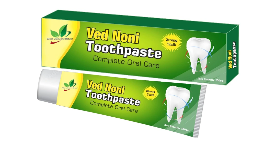 Ved Noni toothpaste  uploaded by business on 10/24/2023