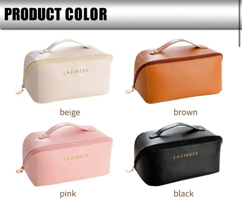 Cosmetics makeup bag uploaded by MA COSMETICS AND BAGS on 10/24/2023