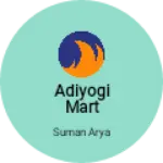 Business logo of Adiyogi mart