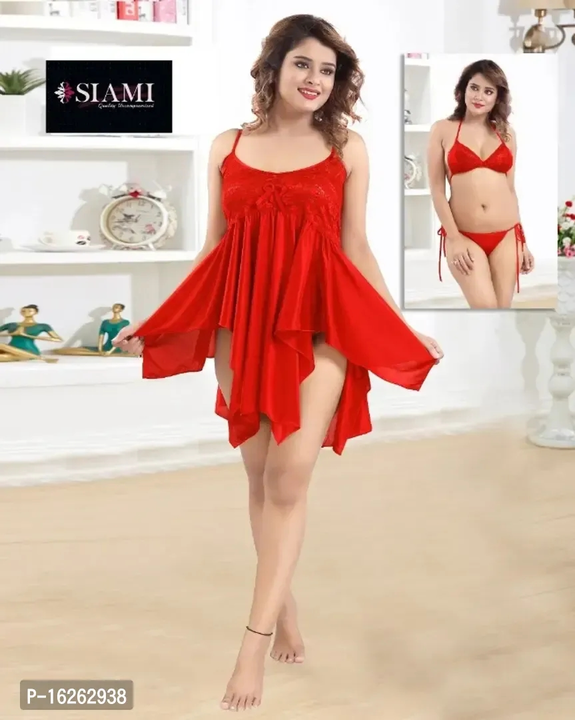 Siami Sensual  Stylish Babydoll uploaded by R M online shop  on 10/24/2023