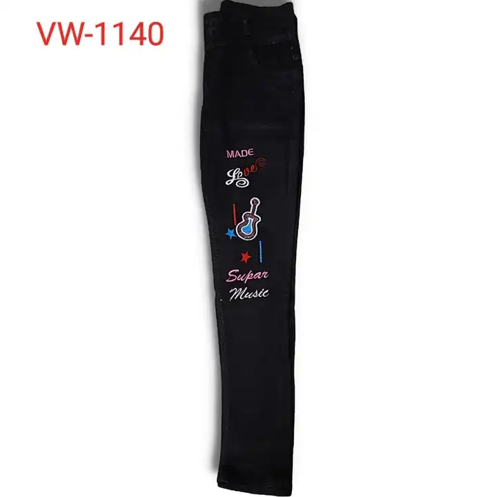 Women's jeans  uploaded by Victory Exports on 10/24/2023