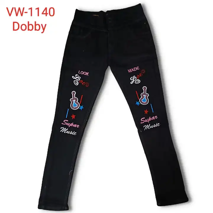 Women's jeans  uploaded by Victory Exports on 10/24/2023