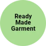 Business logo of Ready made garment