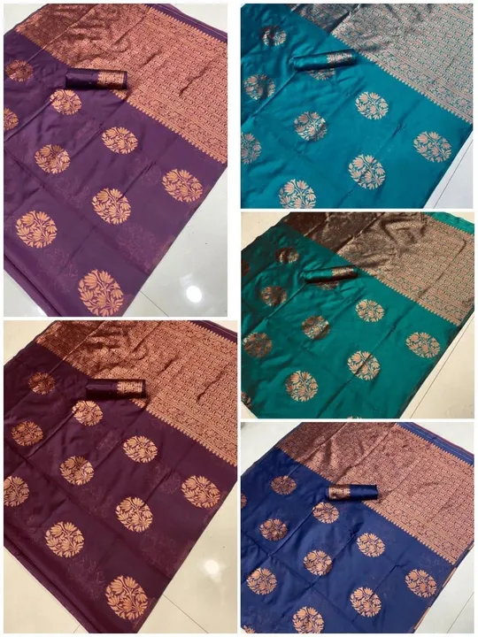 Silk saree uploaded by business on 10/24/2023