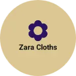 Business logo of Zara cloths