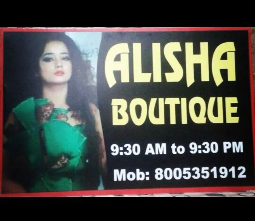 Warehouse Store Images of Alisha butiq