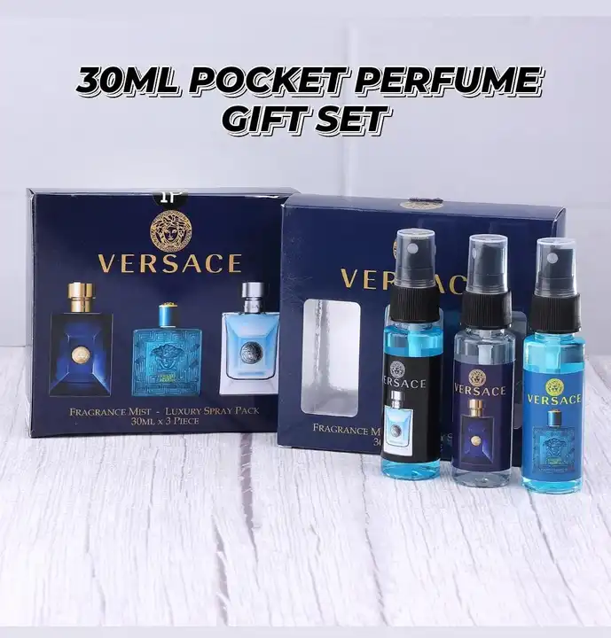 Perfume 30ml gift pak combo dewali spacial gift perfume  uploaded by business on 10/24/2023