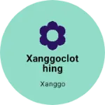 Business logo of Xanggoclothing