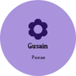 Business logo of Gusain