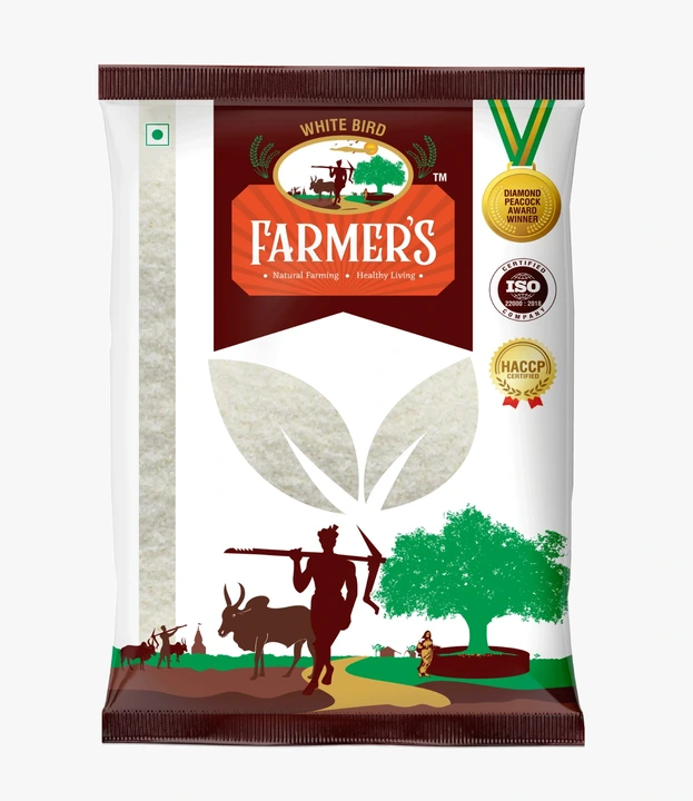 Whitebird Farmers Bombay Rava uploaded by WBIE PRIVATE LIMITED on 10/24/2023
