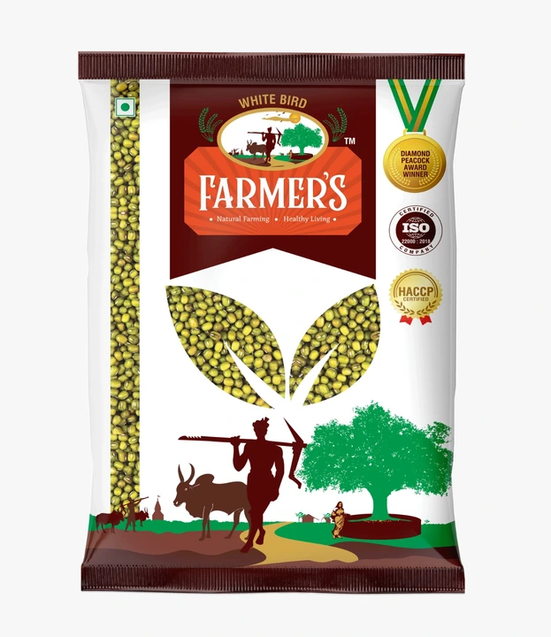 Whitebird Farmers Green Moong Dal Whole  uploaded by business on 10/24/2023