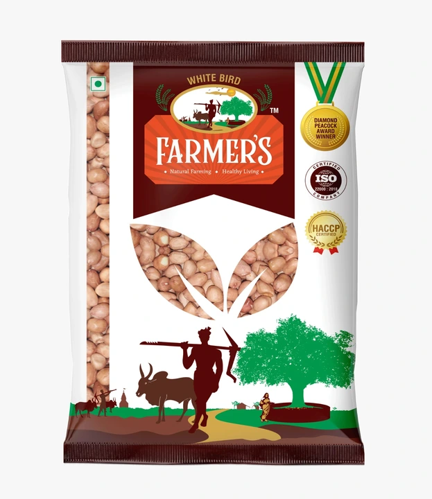 Whitebird Farmers Ground Nuts uploaded by business on 10/24/2023