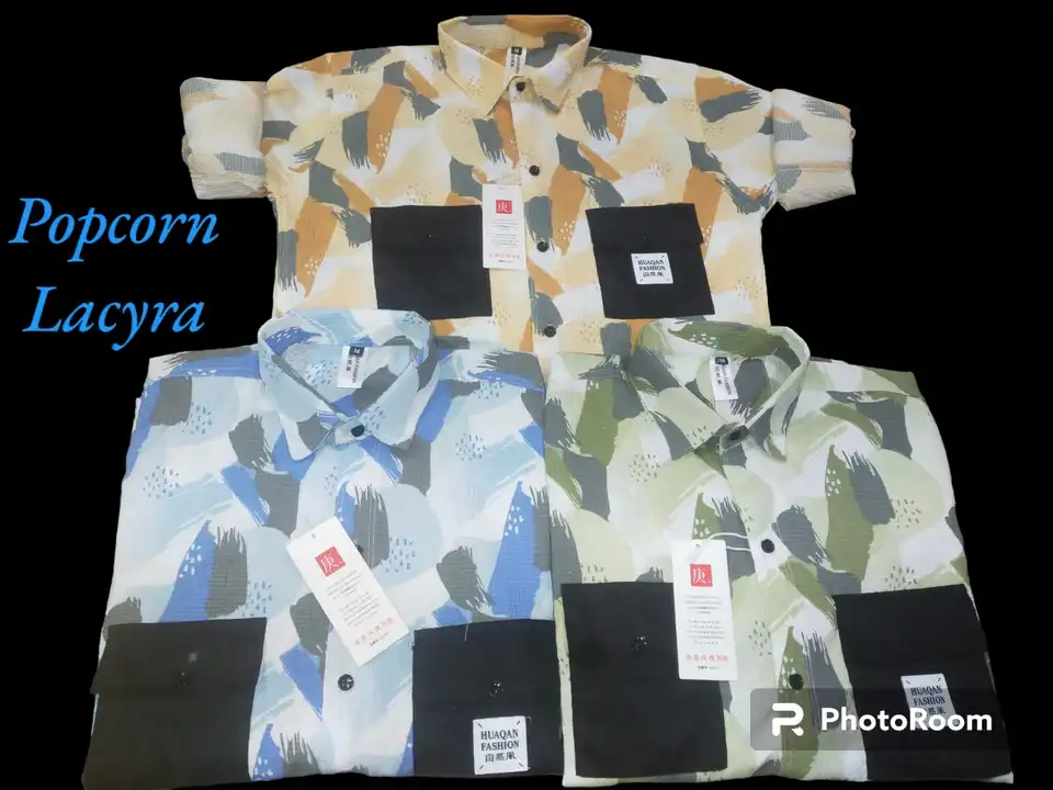Product uploaded by HARNOOR SHIRTS BY AB COLLECTION on 10/24/2023