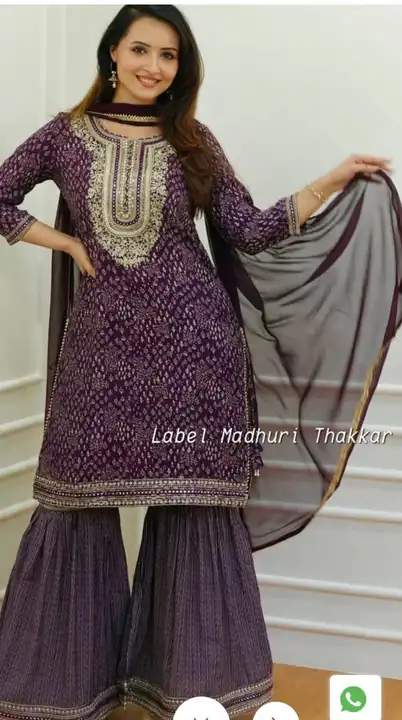 Kurti  uploaded by PANIHARI COLLECTION CENTRE on 10/24/2023