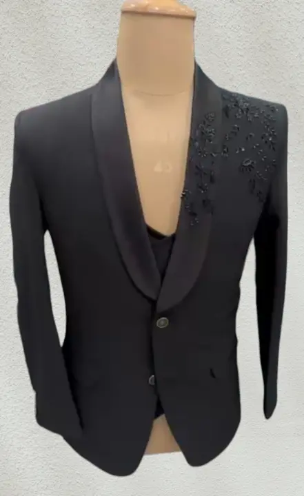 Embroidered Fancy Suit For Men's  uploaded by Arsh collection on 10/24/2023