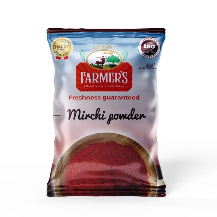 Whitebird Farmers Mirchi Powder uploaded by WBIE PRIVATE LIMITED on 10/24/2023