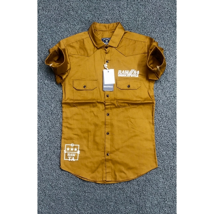 Cargo shirts  uploaded by business on 10/24/2023