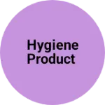Business logo of Hygiene product