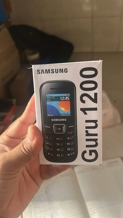 Samsung Guru 1200 uploaded by business on 10/24/2023