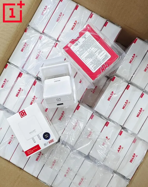 OnePlus 65W Vooc Warp Charger  uploaded by business on 10/24/2023