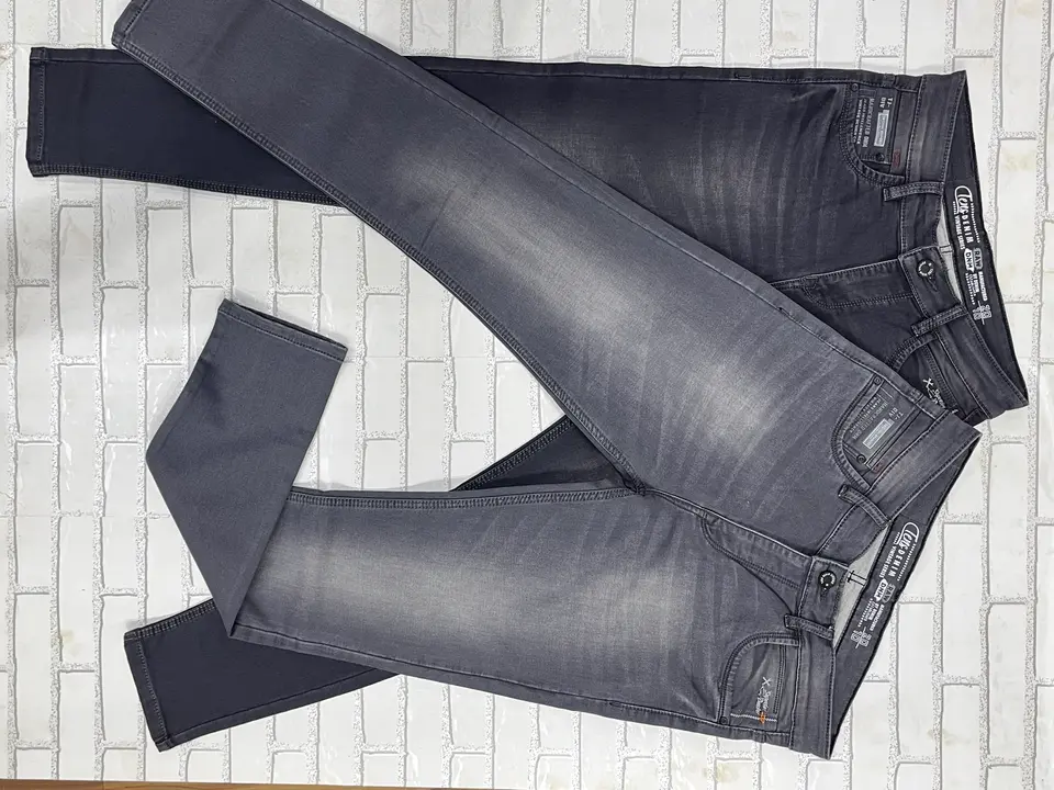 TENS Carbon Narrow Jeans uploaded by business on 10/24/2023