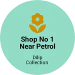 Business logo of Dilip collection 