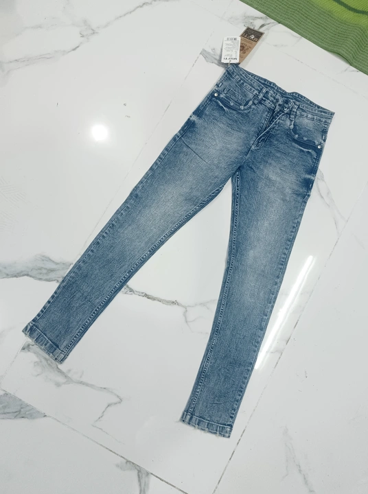 Denim jeans  uploaded by URBAN HAZE on 10/24/2023