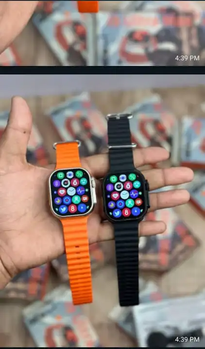 Post image I want 50+ pieces of Smart Watches at a total order value of 10000. Please send me price if you have this available.
