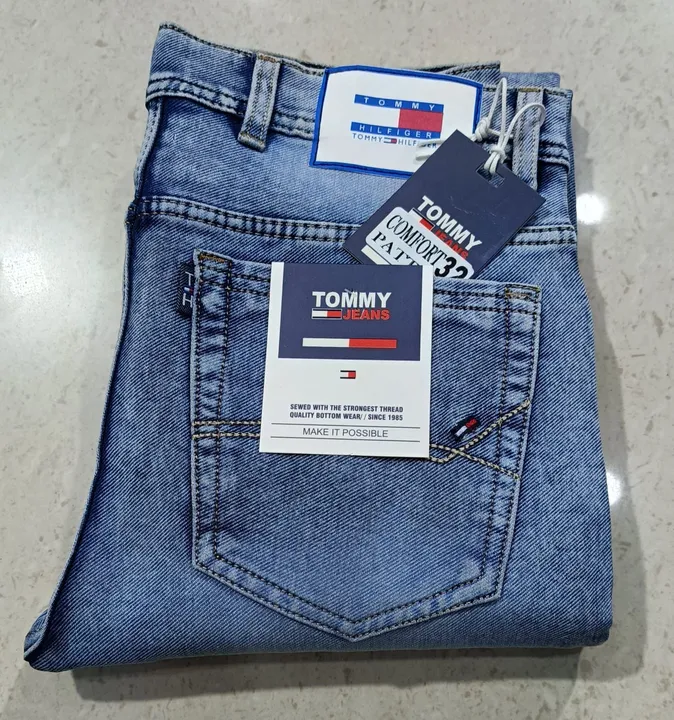 Branded jeans  uploaded by Panther garments - manufacturing  on 10/25/2023