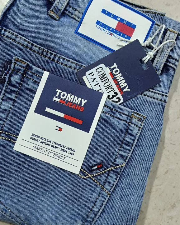 Branded jeans  uploaded by business on 10/25/2023