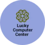 Business logo of Lucky computer center