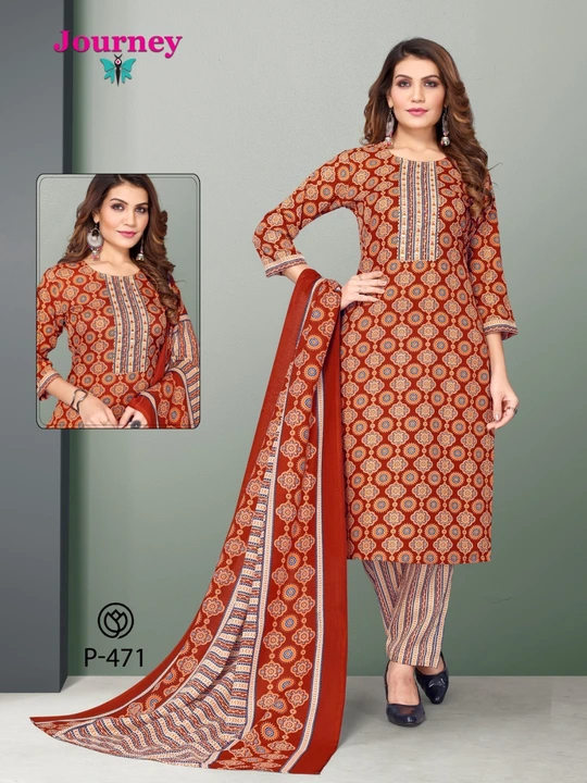 Salwar suit  uploaded by business on 10/25/2023
