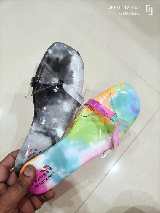 Girls trendy footwear  uploaded by Girls footwear bazar  on 10/25/2023