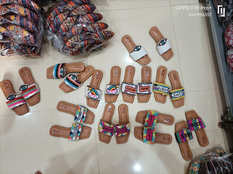 Girls trendy footwear  uploaded by Girls footwear bazar  on 10/25/2023