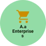 Business logo of A.A enterprises