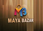 Business logo of Maya Bazar