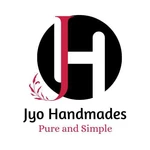 Business logo of Jyo Handmades based out of Gautam Buddha Nagar
