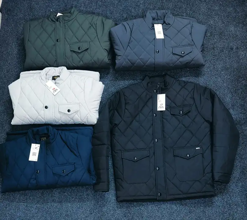 Jacket   uploaded by Kavya garment on 10/25/2023